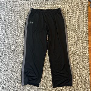 Under Armour Black Athletic Pants